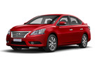 Коврики на Nissan Sentra (B17) 2012 - 2019 в Костроме