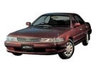 Коврики на Toyota Corona EXiV (T18) 1989 - 1993 в Костроме