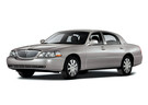 Коврики на Lincoln Town Car III 1997 - 2011 в Костроме