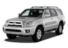 Коврики на Toyota 4runner IV 2003 - 2009 в Костроме