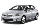 Коврики на Toyota Auris I 2006 - 2012 в Костроме