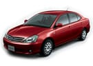 Коврики на Toyota Allion I 2001 - 2007 в Костроме