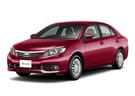 Коврики на Toyota Allion II 2007 - 2021 в Костроме