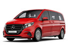 Коврики на Mercedes V-класс (W447) 2014 - 2024 в Костроме