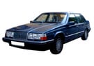 Коврики на Volvo 960 1990 - 1998 в Костроме