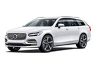 Коврики на Volvo V90 II 2016 - 2024 в Костроме