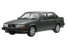 Коврики на Volvo 940 1990 - 1998 в Костроме