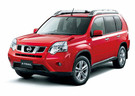 Коврики на Nissan X-Trail II 2007 - 2015 в Костроме