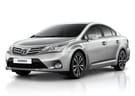 Коврики на Toyota Avensis III 2009 - 2018 в Костроме