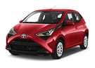 Коврики на Toyota Aygo 2005 - 2014 в Костроме