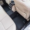 Коврики на Mercedes GLK (X204) 2008 - 2015 в Костроме