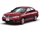 Коврики на Nissan Bluebird Sylphy (G10) 2000 - 2006 в Костроме