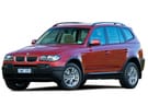 Коврики на BMW X3 (E83) 2003 - 2011 в Костроме