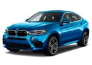 Коврики на BMW X6 (F16) 2014 - 2019 в Костроме