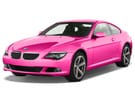 Коврики на BMW 6 (E63/E64) 2003 - 2010 в Костроме