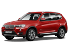 Коврики на BMW X3 (F25) 2011 - 2017 в Костроме