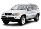 Коврики на BMW X5 (E53) 1999 - 2006 в Костроме