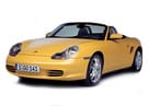 EVA коврики на Porsche Boxster (986) 1996 - 2004 в Костроме