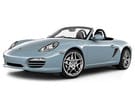 Коврики на Porsche Boxster (987) 2004 - 2012 в Костроме