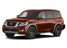 Коврики на Nissan Patrol (Y62) 2010 - 2024 в Костроме