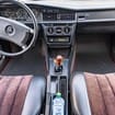 Коврики на Mercedes 190 (W201) 1982 - 1993 в Костроме