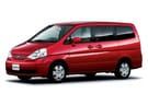 Коврики на Nissan Serena (C24) 1999 - 2005 в Костроме