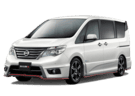 Коврики на Nissan Serena (C26) 2010 - 2016 в Костроме