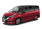 Коврики на Nissan Serena (C27) 2016 - 2022 в Костроме