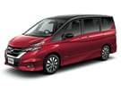 Коврики на Nissan Serena (C27) E-Power 2016 - 2022 в Костроме