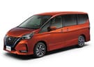 Коврики на Nissan Serena (C27) 2016 - 2022 в Костроме