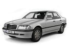 Коврики на Mercedes C (W202) 1993 - 2000 в Костроме