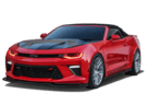 Коврики на Chevrolet Camaro VI 2015 - 2024 в Костроме