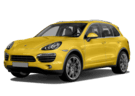 Коврики на Porsche Cayenne II 2010 - 2018 в Костроме