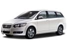 Коврики на Chery CrossEastar B14 2006 - 2014 в Костроме