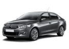 Коврики на Citroen C-Elysee 2012 - 2022 в Костроме