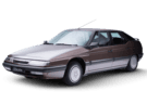 Коврики на Citroen XM 1989 - 2000 в Костроме