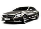 Коврики на Mercedes CLS (C218) 2010 - 2017 в Костроме