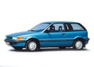 Коврики на Mitsubishi Colt III 1988 - 1992 в Костроме