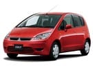 Коврики на Mitsubishi Colt VI 2002 - 2012 в Костроме