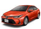 Коврики на Toyota Corolla (E21) 2018 - 2024 в Костроме