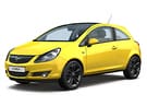 Коврики на Opel Corsa D 2006 - 2014 в Костроме