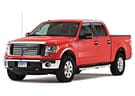 Коврики на Ford F150 2008 - 2014 в Костроме