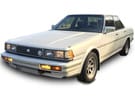 Коврики на Toyota Cresta (X70) 1984 - 1988 в Костроме