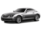 Коврики на Chrysler Crossfire 2002 - 2008 в Костроме