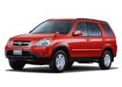 Коврики на Honda CR-V II 2001 - 2006 в Костроме