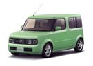 Ворсовые коврики на Nissan Cube II 2002 - 2008 в Костроме