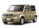 Коврики на Nissan Cube III 2008 - 2020 в Костроме