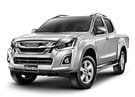 Коврики на Isuzu D-max II 2011 - 2021 в Костроме