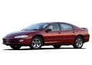 Ворсовые коврики на Dodge Intrepid II 1997 - 2004 в Костроме