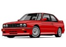 Коврики на BMW 3 (E30) 1982 - 1994 в Костроме